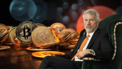 Strategy Surpasses 500,000 BTC Mark After Latest $584M Bitcoin Purchase