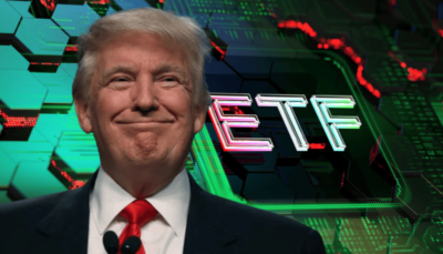 Trump Media Partners with Crypto.com to Launch ‘Made-in-America’ ETFs