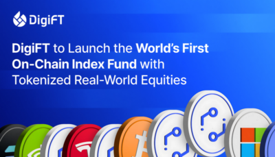 DigiFT to Tokenize Apple, Tesla Stocks in New On-Chain Index Fund
