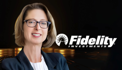 Fidelity Reportedly Nears Stablecoin Launch as Firm Eyes Blockchain-Powered Money Fund