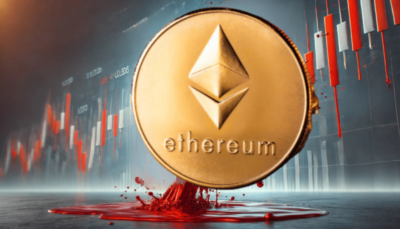 $500 million in ETH liquidated in February’s Market Slump