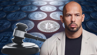 Solana Memecoin Influencer Files Assault Lawsuit Against Andrew Tate