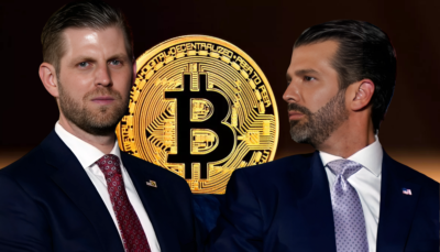 Trump Family-Linked Investment Firm Dominari Holdings Begins Bitcoin Reserve Strategy