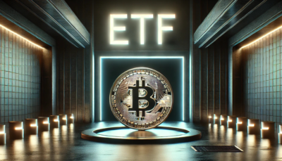 Spot Bitcoin ETFs Snap 10-Day Inflow Streak as BTC Faces Worst Q1 Close Since 2018