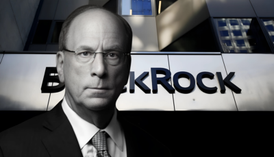 BlackRock CEO Larry Fink Warns U.S. Dollar Could Lose Global Dominance to Bitcoin