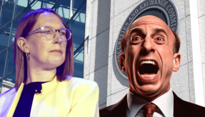 SEC’s Hester Peirce Blames Gensler’s Policies for FTX Collapse and Crypto Fraud Surge