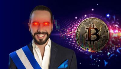 ​El Salvador’s President Bukele Vows to Continue Bitcoin Purchase Despite  IMF Resistance