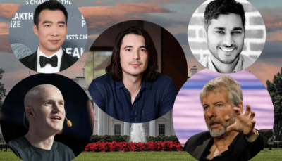 Crypto Executives Confirm Attendance at Upcoming White House Summit
