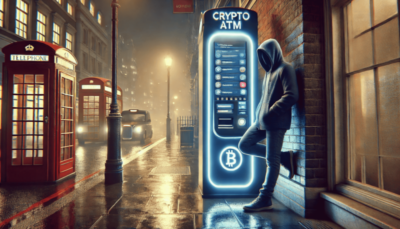 UK’s First Crypto ATM Operator Sentenced to Four Years in Prison