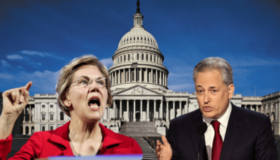 Senator Elizabeth Warren Demands Financial Disclosures from Trump’s Crypto Czar