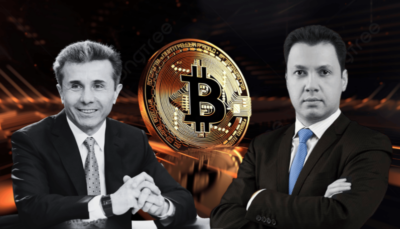 Aide to Former Georgian PM Flees Country Amid Bitcoin Embezzlement Case