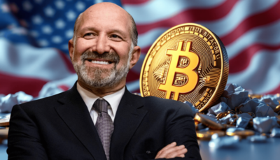 U.S. Commerce Secretary Lutnick Dismisses Recession Fears as Bitcoin Fluctuates