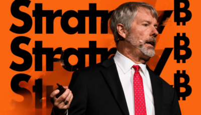 Michael Saylor’s Strategy Aims to Raise $21 Billion for More Bitcoin