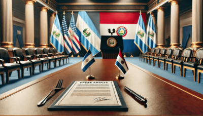 El Salvador and Paraguay Forge Crypto Regulation Pact with New Agreement