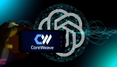 OpenAI Partners with CoreWeave in $12 Billion Deal Ahead of IPO
