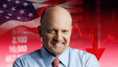 Jim Cramer Urges Investors to Stay the Course Amid Market Sell-Off