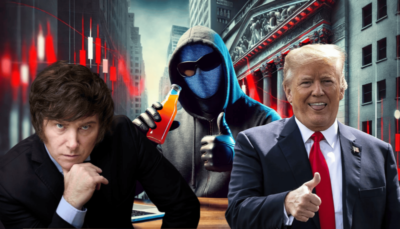 Crypto Market Plunges 20% in February as Bybit Hack and Trade War Fears