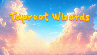 Taproot Wizards to Auction 2,121 NFTs in Highly Anticipated Bitcoin Ordinals Sale