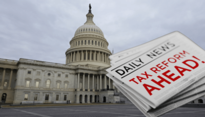 U.S. House Votes to Overturn IRS DeFi Broker Rule