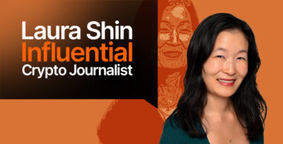 Laura Shin an Influential Voice in Crypto Journalism