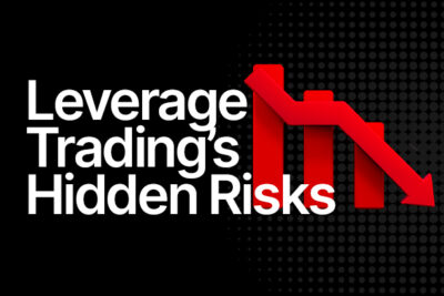 Hidden Dangers of Leverage Trading: Why Even Experts Get Wiped Out