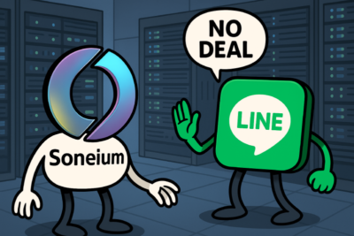 LY Corporation Denies Partnership With Sony-Backed Soneium Despite Web3 Integration Claims