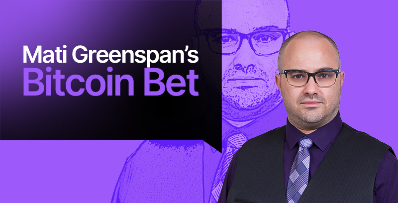 Mati Greenspan, Quantum Economics Founder Who Bet on Bitcoin and Built a Media Voice