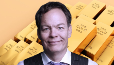 Max Keiser Predicts Gold-Backed Stablecoins Will Outperform USD Stablecoins