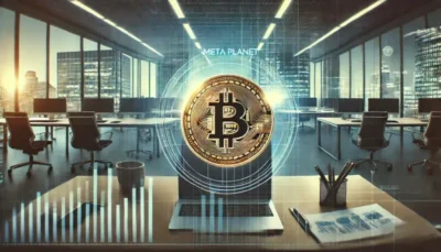 Metaplanet Raises Record Capital to Expand Bitcoin Holdings