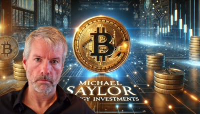 Michael Saylor’s Bitcoin Strategy Faces $1 Billion Unrealized Loss Amid Market Struggles