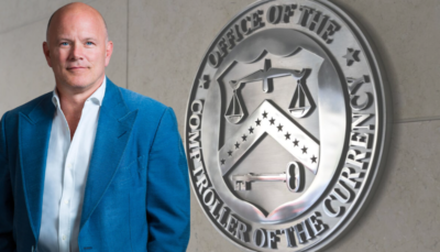 Mike Novogratz Weighs In on OCC’s Policy Shift
