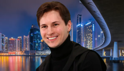 Pavel Durov in Dubai as Telegram Exceeds Legal Obligations