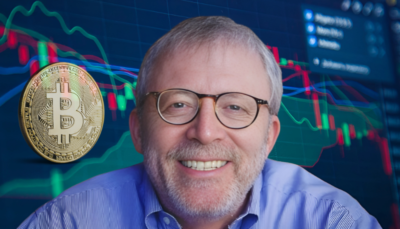 Peter Brandt Warns of Potential Bitcoin Drop to $70K Amid Market Weakness