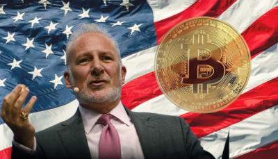 Peter Schiff Mocks Trump’s Bitcoin Reserve Strategy