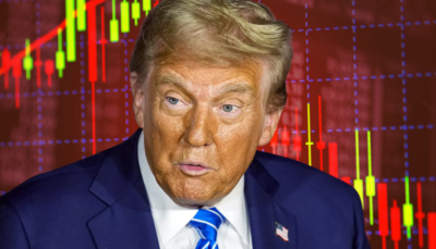 Pomp Claims Trump Crashed Markets to Force Rate Cuts