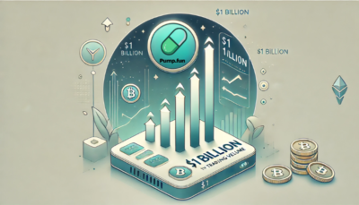 Pump.fun’s New DEX Hits $1B Trading Volume Just a Week After Launch