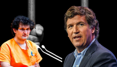 SBF Placed in Solitary After Tucker Carlson Interview