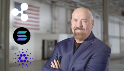 SEC Still Silent on XRP, SOL, and ADA’s Status, Says John Deaton