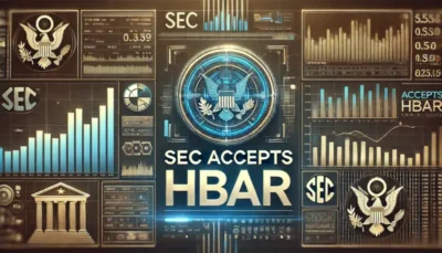 SEC Acknowledges Nasdaq’s Filing for Grayscale’s HBAR Trust ETF