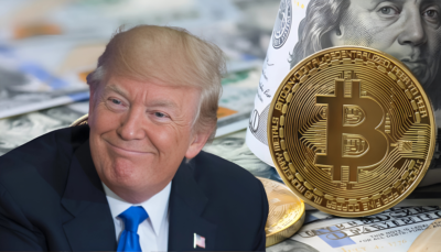 Crypto Markets Drop as Trade Tensions and Inflation Concerns Rattle Investors