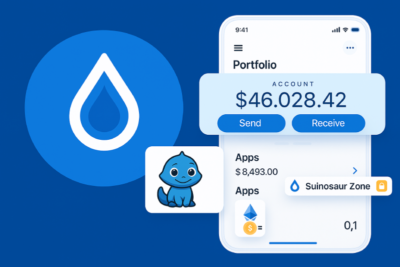 Major Token Unlock Looms for Sui — What’s at Stake?