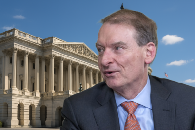 Trump SEC Pick Paul Atkins Pledges Clear Crypto Rules in Break from Gensler Era