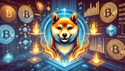 Shiba Inu Burn Rate Plummets Over 99% After Record Surge