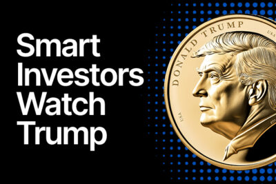 Smart Investors Are Watching Trump’s Crypto Moves
