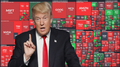 Trump’s Crypto Strategy Stumbles as Market Plummets