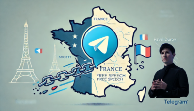 TON Society Hails Pavel Durov’s Exit from France as Victory for Free Speech