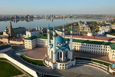 Russia Moves to Test Digital Ruble Smart Contracts in Tatarstan