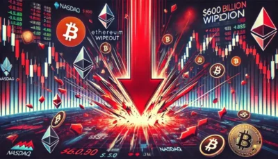 Flash Crash Wipes Out $600 Billion Then Sparks Market Rebound Amid Panic