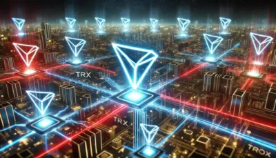 Tron Rallies as Justin Sun Announces Solana Integration