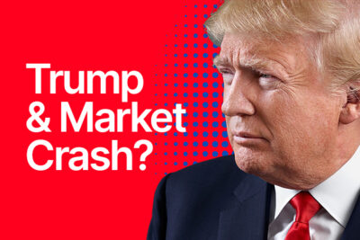 Is Trump Crashing the Market to Force a Fed Pivot?